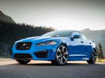 Jaguar XFR-S 2013 года (US)